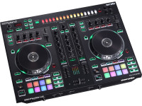 <b>Roland DJ-505 CONTROLADOR DJ 4 Decks 2 Canais Serato DJ + Patterns Ritmos TR</b> <b>Roland DJ-505 CONTROLADOR DJ 4 Decks 2 Canais Serato DJ + Patterns Ritmos TR</b>